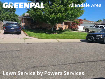 Grass Cutting nearby Arvada, CO, 