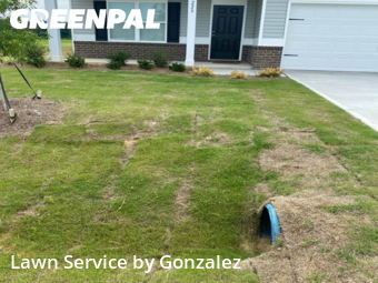 Lawn Cutting nearby Four Oaks, NC, 