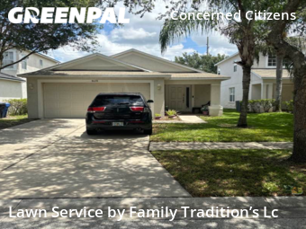 Lawn Mowing Service nearby Gibsonton, FL, 