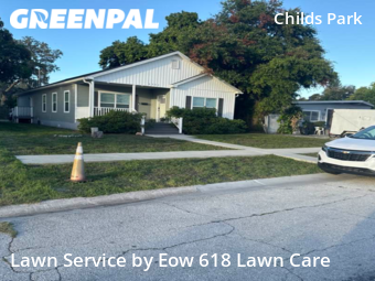 Lawn Cutting nearby St. Petersburg, FL, 