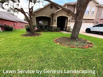 Lawn Cut nearby Katy, TX, 