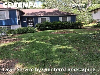 Lawn Servicein Kansas City,64137,Yard Mowing by Quintero Landscaping, work completed in Jul , 2026