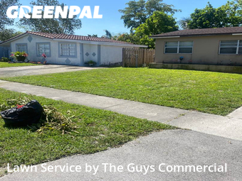 Yard Cutting nearby Sunrise, FL, 