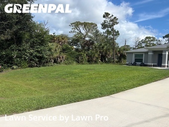 Lawn mowed in North Port, 34291