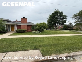Yard Cutting nearby Park Ridge, IL, 