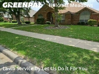 Lawn Cut nearby Frisco, TX, 