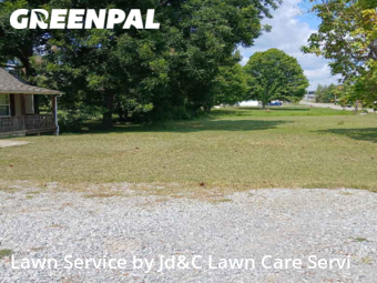 Lawn Mowing nearby Woodlawn, TN, 