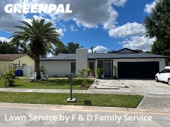 Lawn Care Service nearby Kissimmee, FL, 