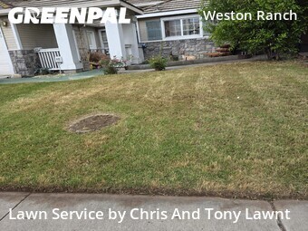 Work completed by lawn-maintenance-in in Stockton, CA