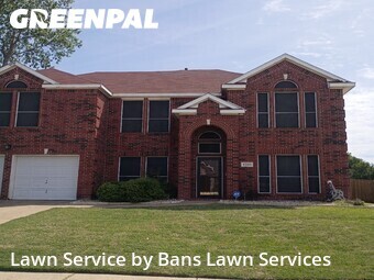 Lawn Care Service nearby Grand Prairie, TX, 