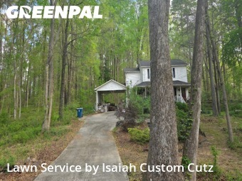Lawn Mowing nearby Salisbury, NC, 