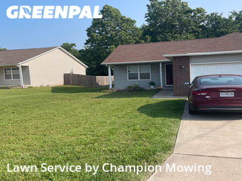 Yard Mowing nearby Joplin, MO, 