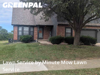 Lawn Mowing Service nearby Grandview, MO, 