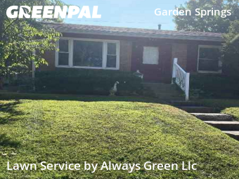 Lawn Cut nearby Lexington, KY, 