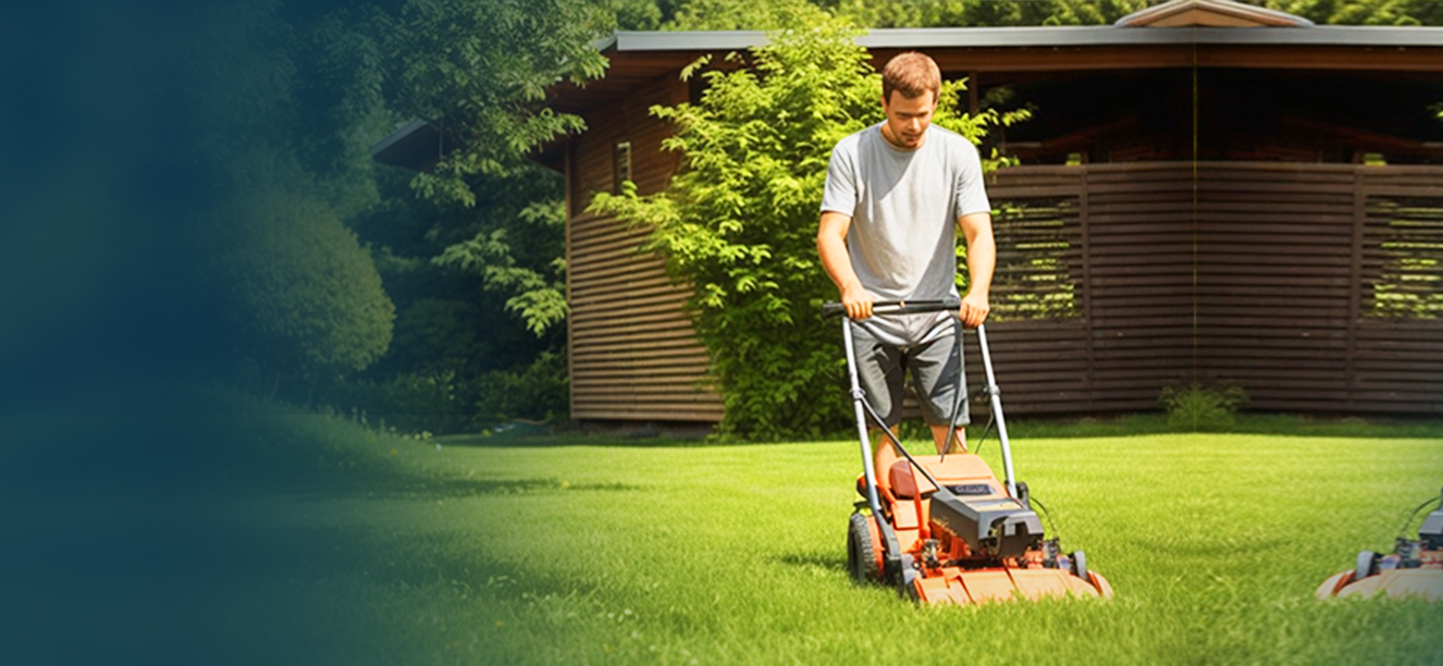 Determining Your Lawn Care Companies Service Area Radius - {How far should you drive to mow a lawn?}