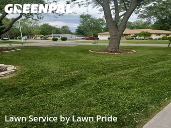 Lawn Mowing Service nearby Fort Wayne, IN, 
