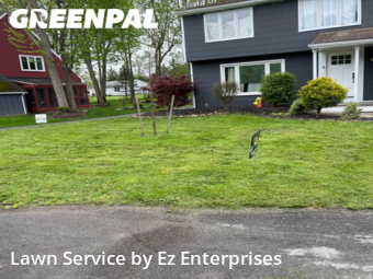 Grass Cut nearby Buffalo, NY, 