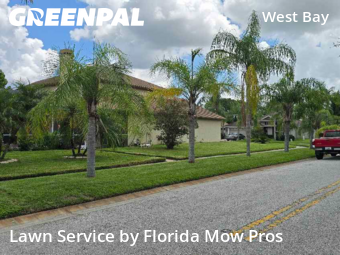 Lawn Service nearby Tampa, FL, 