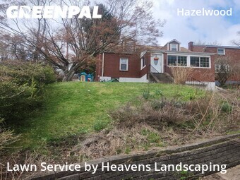 Grass Cut nearby Pittsburgh, PA, 