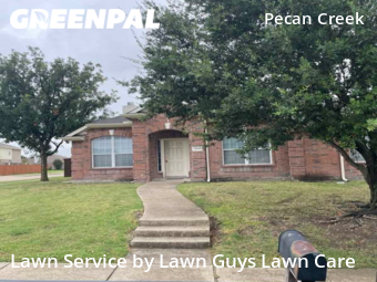 Grass Cutting nearby Mesquite, TX, 