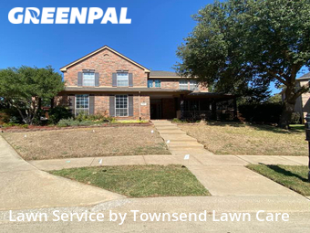 Lawn Mowing Service nearby Flower Mound, TX, 