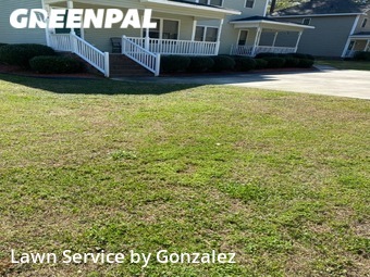 Lawn Cutting nearby Lillington, NC, 