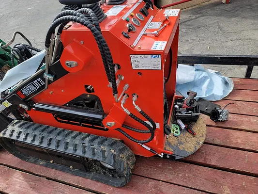 Sagitario LawnMower Shop Photo 12