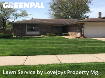 Lawn Mowing nearby Canton, MI, 