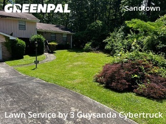 Lawn Mowing Service nearby Atlanta, GA, 