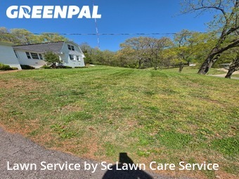 Work completed by lawn-care-experts-in-Brentwood-CA