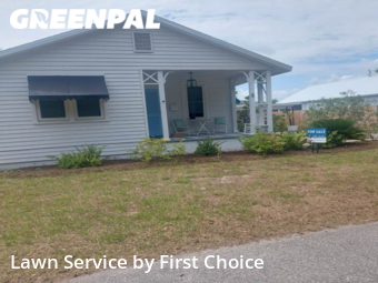 Yard Mowing nearby St. Augustine, FL, 