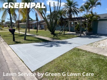 Grass Cut nearby Port St. Lucie, FL, 
