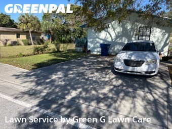 Lawn Cut nearby Riviera Beach, FL, 