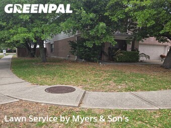 Lawn Mow nearby Spring, TX, 