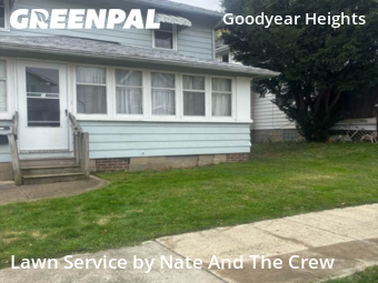 Grass Cut nearby Akron, OH, 