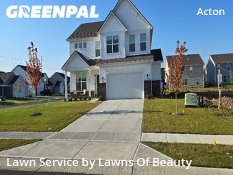 Lawn Mowing Service nearby Indianapolis, IN, 