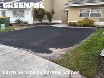 Lawn Services in Homestead, 33035, Yard Care by Serene Scapes, work completed in Nov , 2025
