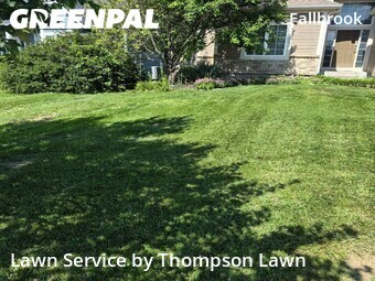 Commercial Landscaping In Olathe,66061,Landscape Design by Thompson Lawn, work completed in Jul , 2026