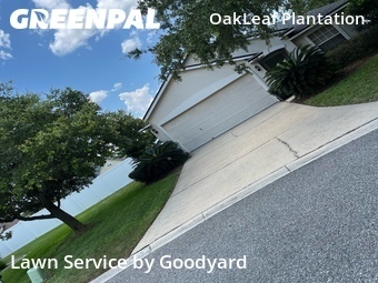 Lawn Maintenancein Orange Park,32065,Lawn Cut by Goodyard , work completed in Jun , 2026