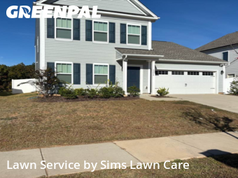 Lawn Cutting nearby Concord, NC, 