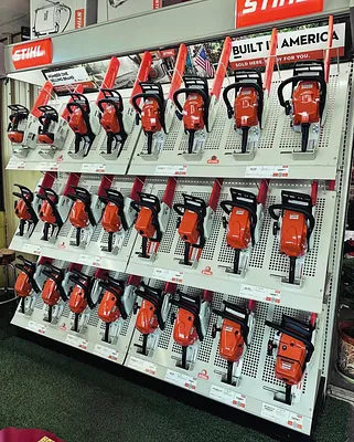 James Lawnmower Sales & Service Photo 12