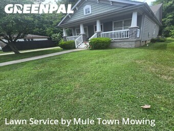 Lawn Mow nearby Franklin, TN, 
