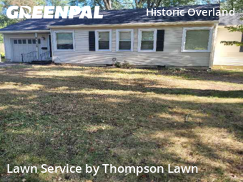 Affordable Landscaping In Overland Park,66212,Landscapers by Thompson Lawn, work completed in Oct , 2025