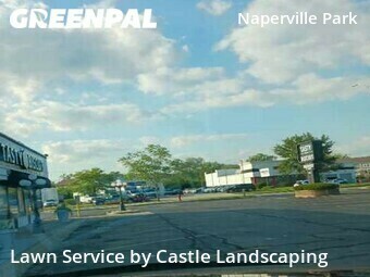 Grass Cutting nearby Naperville, IL, 