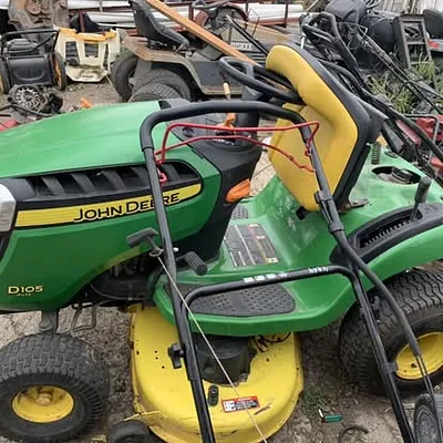 SJM Lawnmower Service & Repair Photo 26