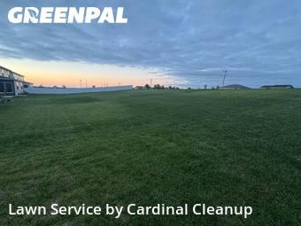 Yard Mowing nearby Bennington, NE, 