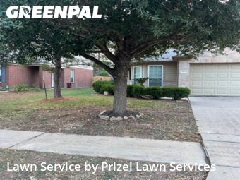 Lawn Cutting in Houston, 77084, Yard Cutting by Prizel Lawn Services, work completed in 25 Nov, 2025 