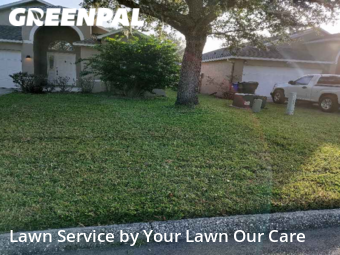 Lawn Care Service nearby Lakeland, FL, 