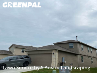 Grass Cut nearby Niederwald, TX, 
