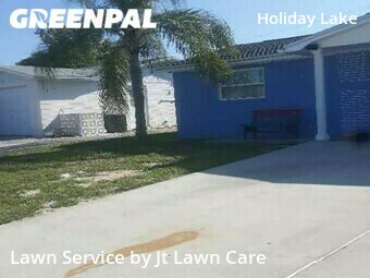 Lawn Service nearby Holiday, FL, 